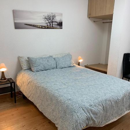 Rooms Laborde Madrid Buitenkant foto