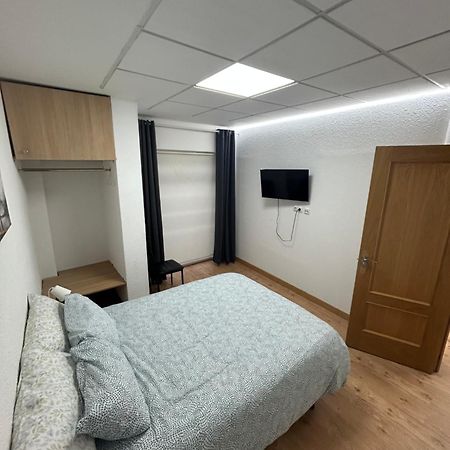 Rooms Laborde Madrid Buitenkant foto