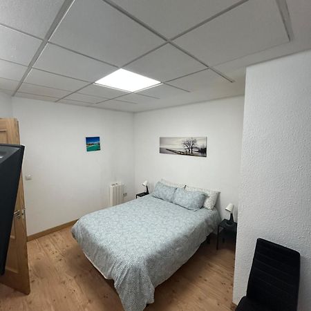 Rooms Laborde Madrid Buitenkant foto