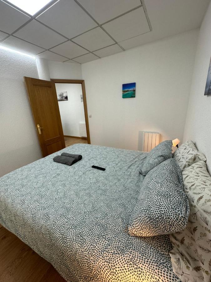 Rooms Laborde Madrid Buitenkant foto