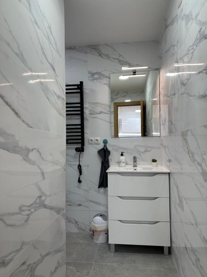 Rooms Laborde Madrid Buitenkant foto