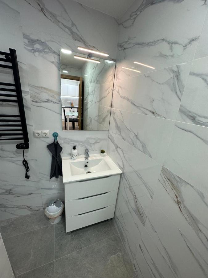 Rooms Laborde Madrid Buitenkant foto