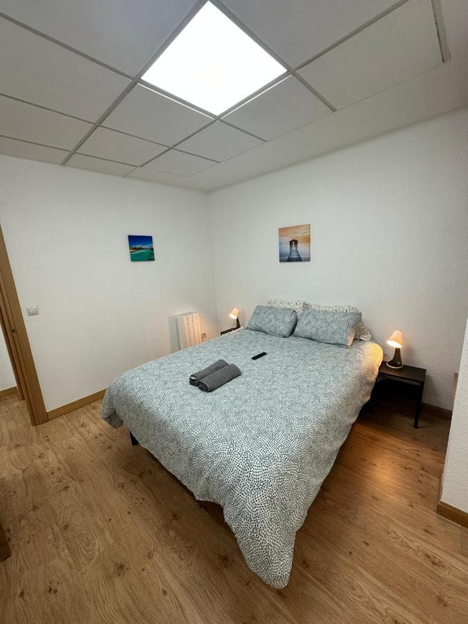 Rooms Laborde Madrid Buitenkant foto