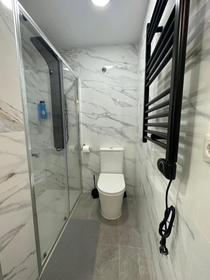 Rooms Laborde Madrid Buitenkant foto
