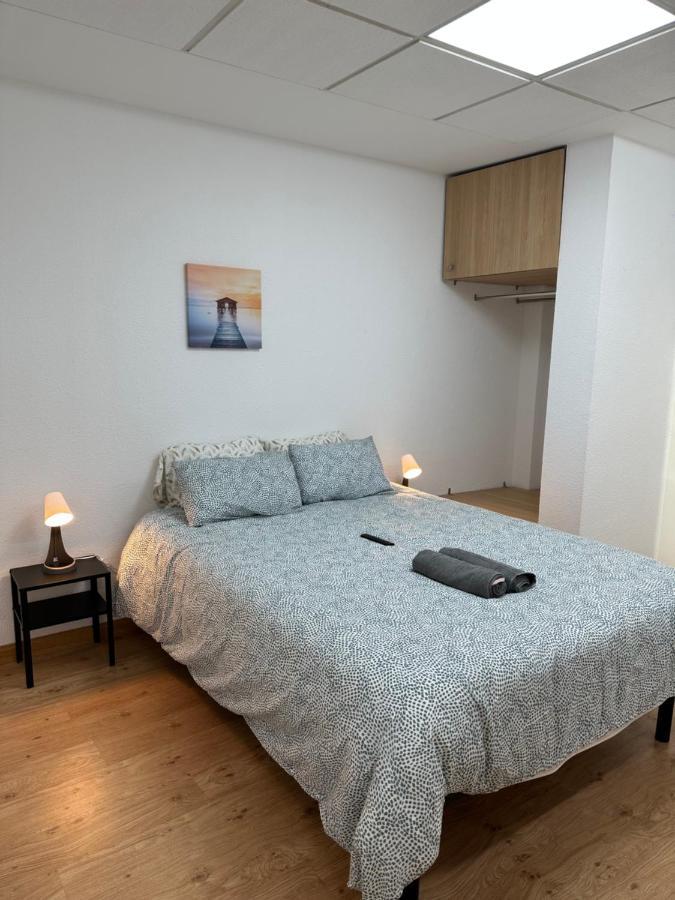 Rooms Laborde Madrid Buitenkant foto