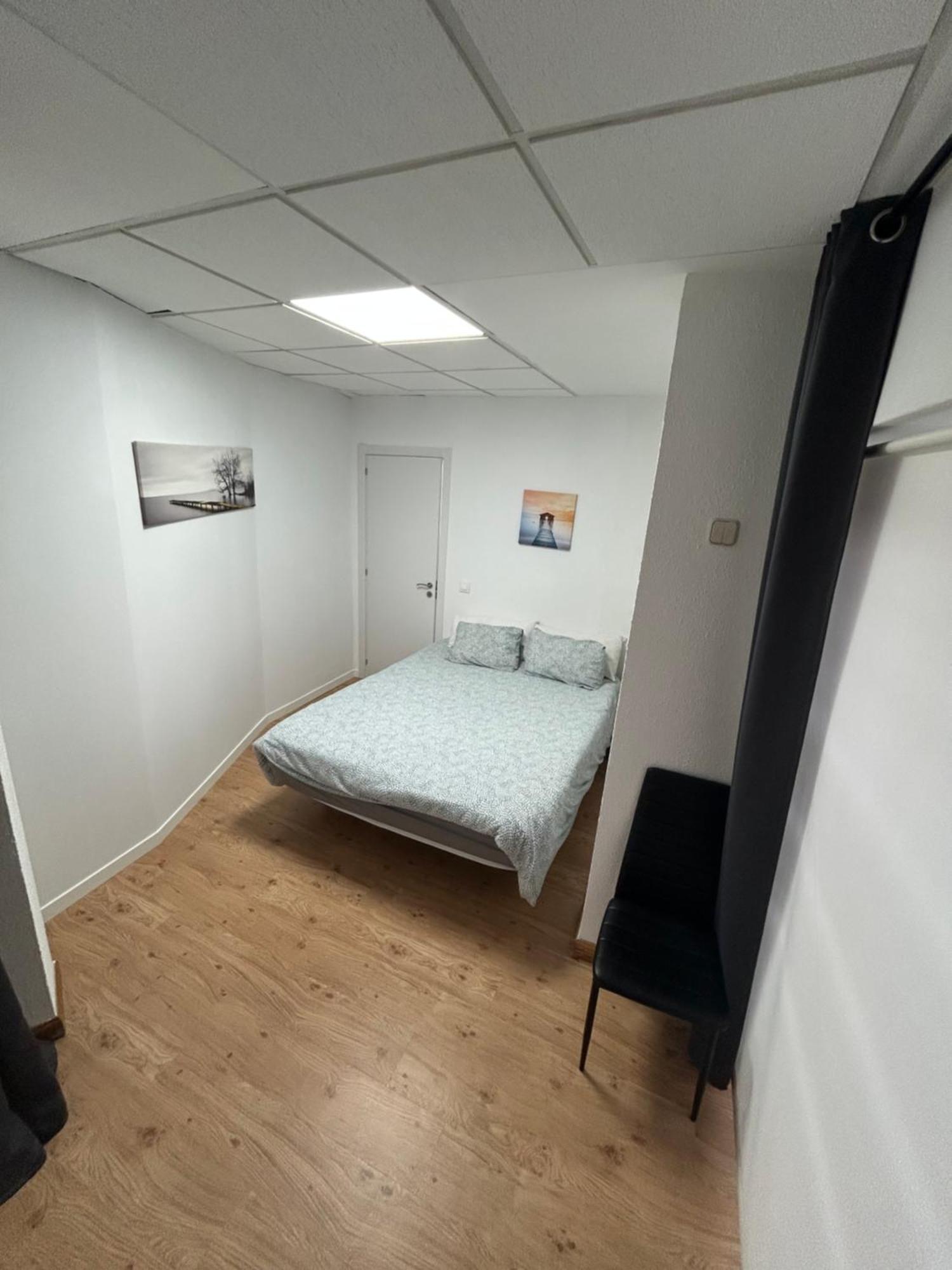 Rooms Laborde Madrid Buitenkant foto