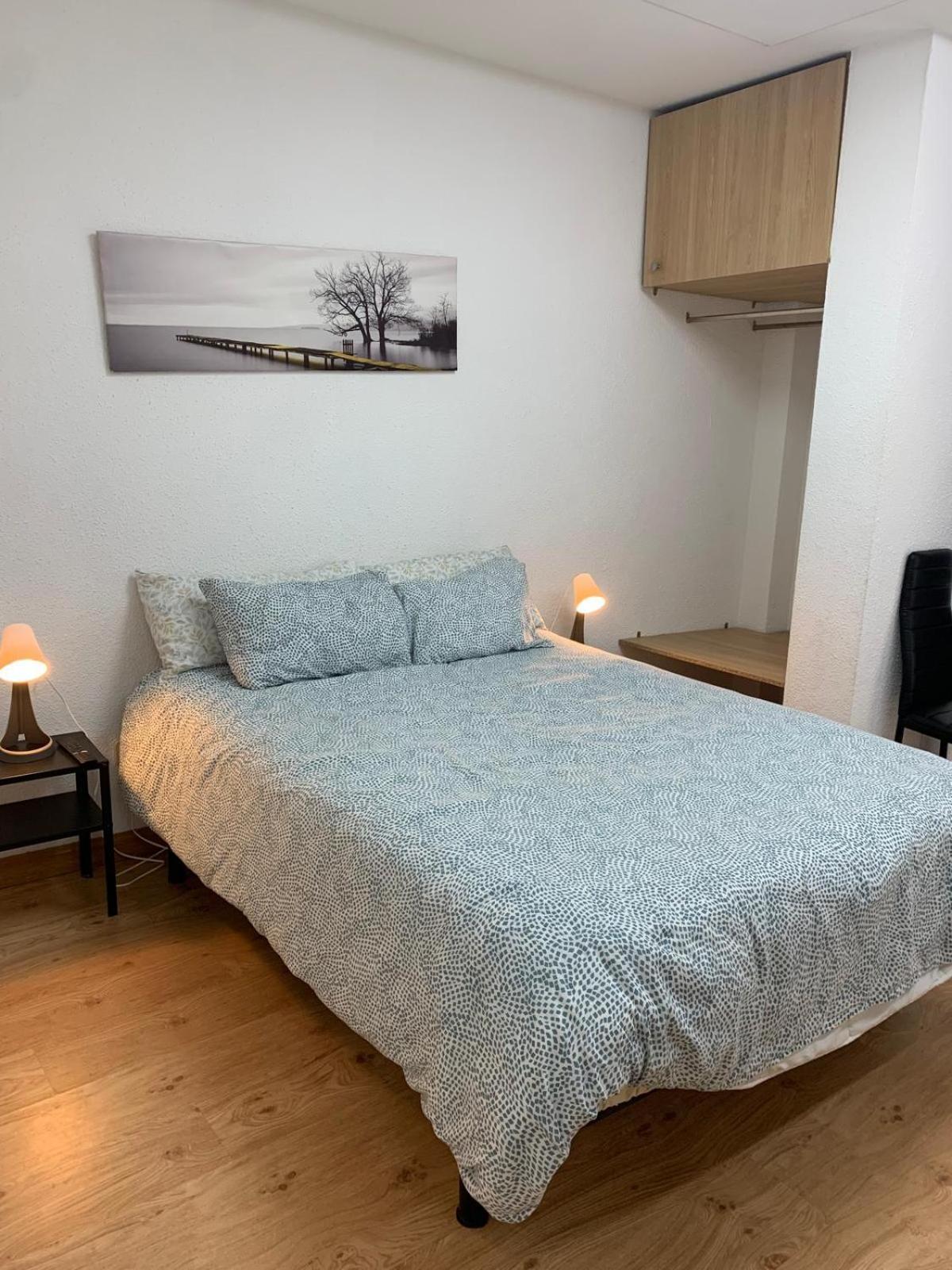 Rooms Laborde Madrid Buitenkant foto