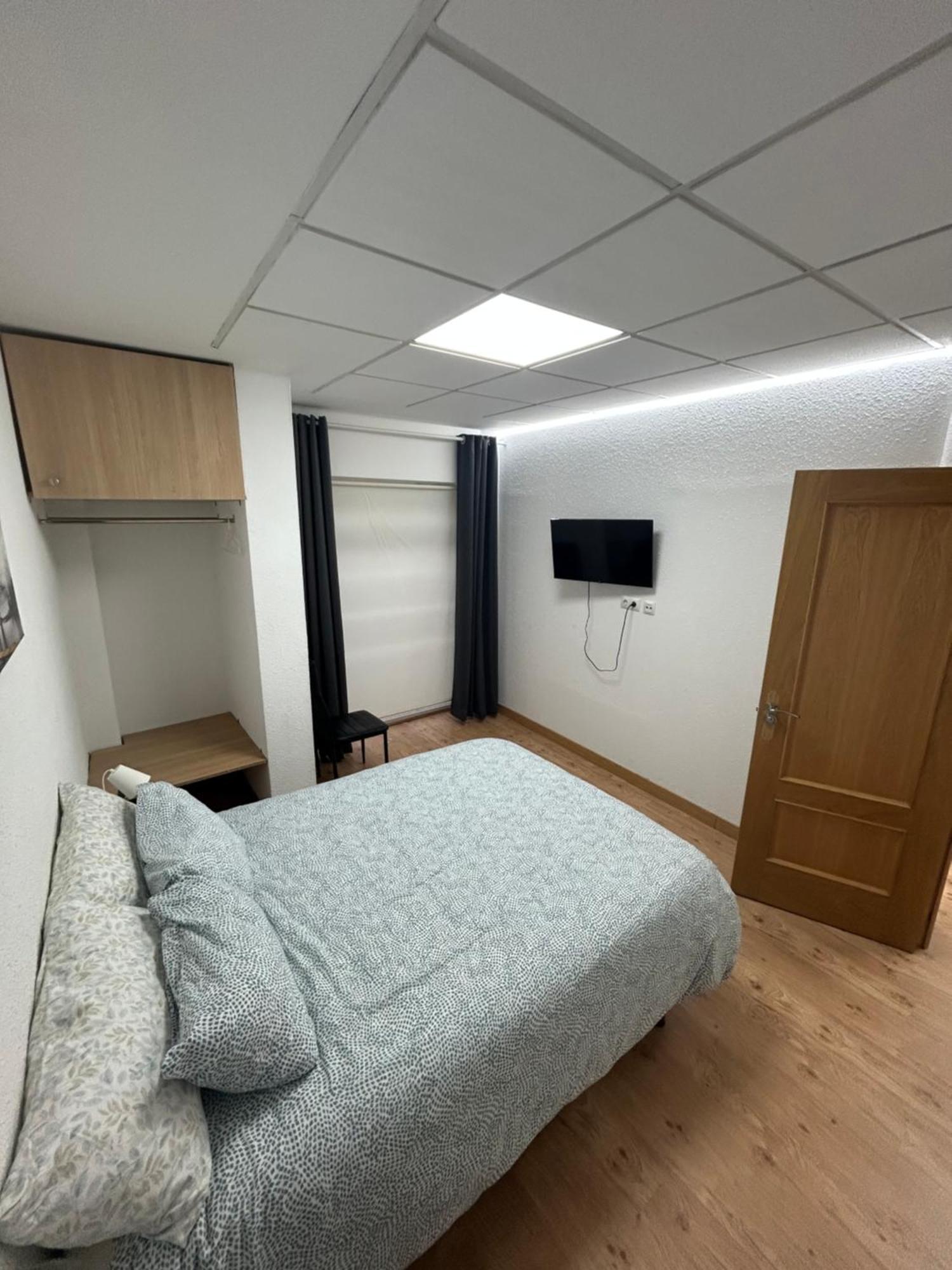 Rooms Laborde Madrid Buitenkant foto