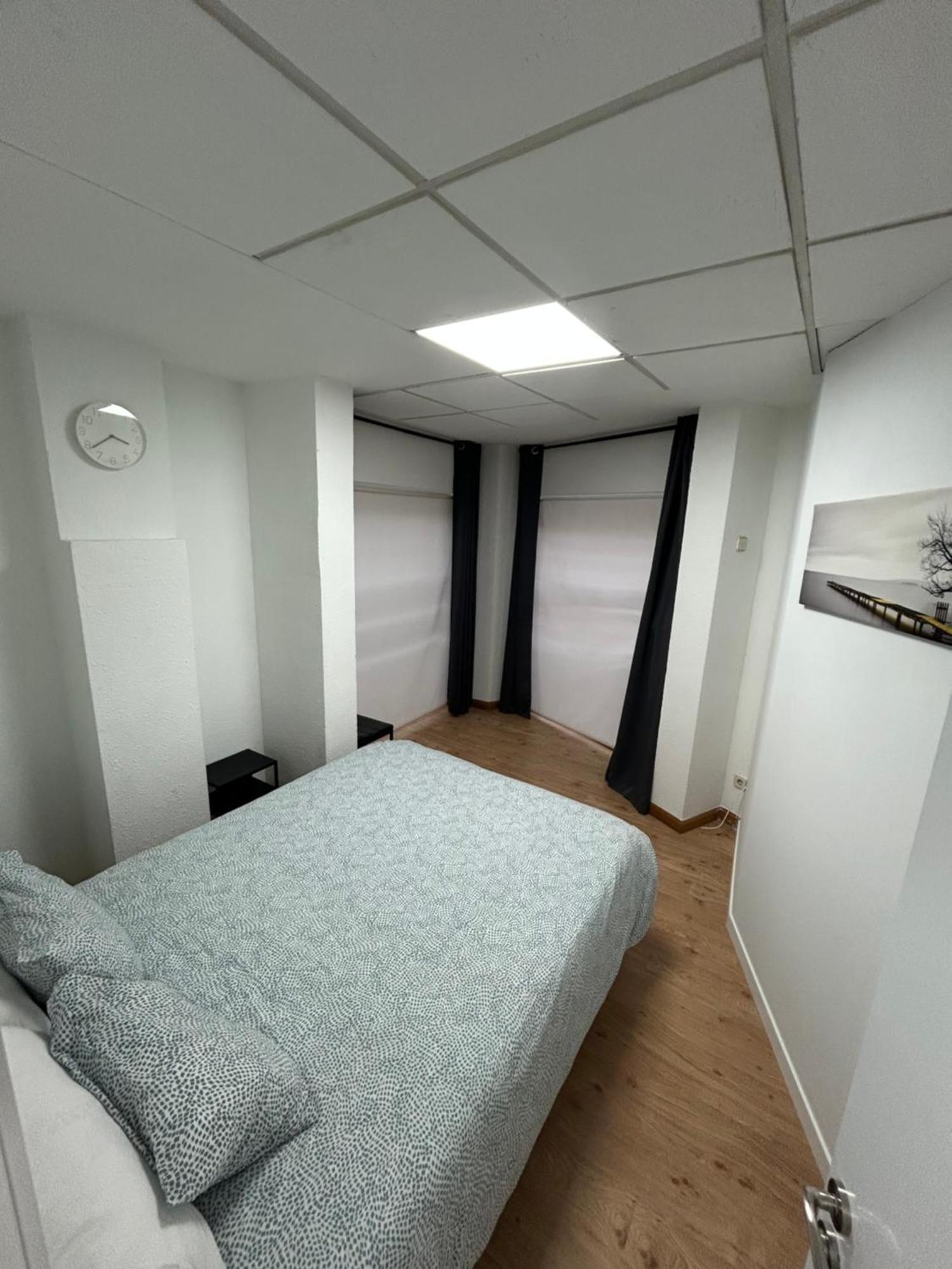 Rooms Laborde Madrid Buitenkant foto