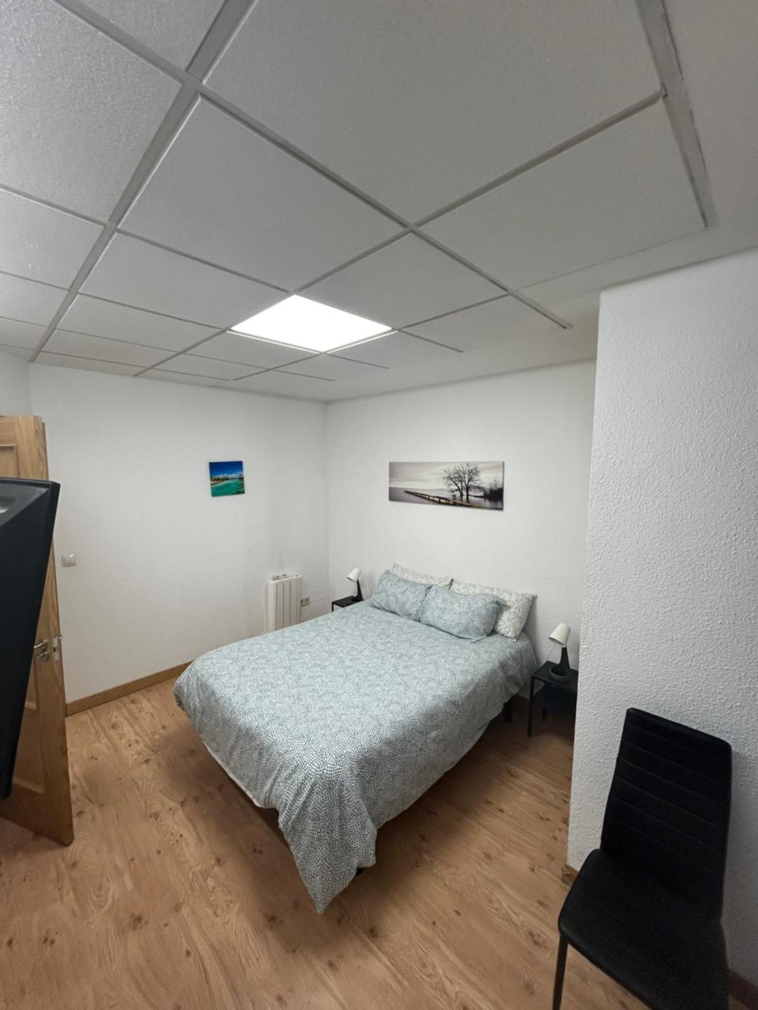 Rooms Laborde Madrid Buitenkant foto